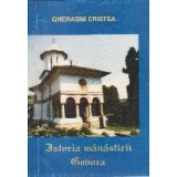 Istoria manastirii Govora