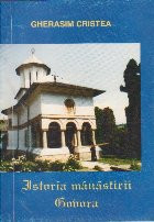 Istoria manastirii Govora foto