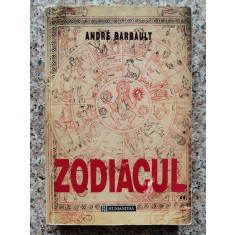 Zodiacul - Andre Barbault , B881