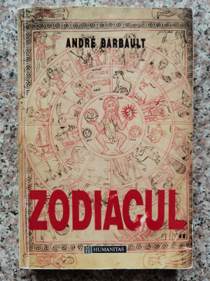Zodiacul - Andre Barbault ,554149 foto