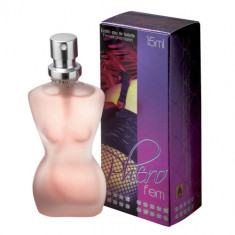 Parfumuri cu feromoni - PheroFem Apa de Toaleta Parfum cu Feromoni pentru Ea 15 ml foto