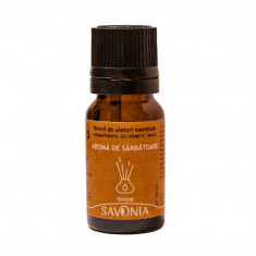 Ulei esential natural blend savonia aroma de sarbatoare - liniste 10ml