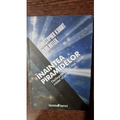 INAINTEA PIRAMIDELOR - CHRISTOPHER KNIGHT, ALAN BUTLER