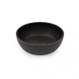 Castron pentru caini si pisici, bambus, gri, 200 ml