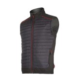 Vesta Matlasata / Negru-negru - L