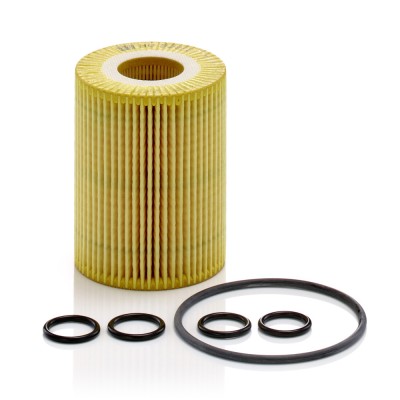 MANN-FILTER HU 820/1 y Filtru ulei foto