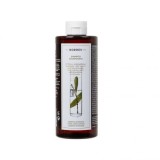 Șampon Korres cu laur și echinacea &icirc;mpotriva mătreții și a pielii uscate 400 ml