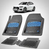 Cumpara ieftin Covorase Audi Q5 Sportback FY SUV Coupe Compatibile 2021-2025 | Blue