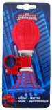 Claxon tip goarna Spider-Man, culoare rosu/albastru PB Cod:777