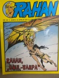 RAHAN nr. 48 &ndash; Rahan Omul-Vampa &ndash; 26 aprilie 2011 &ndash; Adevărul &ndash; bandă desenată de colecție