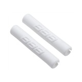Protectii cadru BBB pentru camasa schimbator alba 4mm 2 buc. Ultimate FactoryBikes