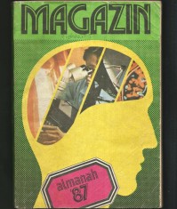 MAGAZIN ALMANAH &#039;87 - ALMANAHUL 1987