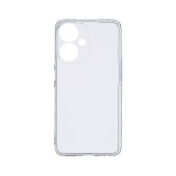 Husa BestCase&reg; Clear Silicon 2MM, Compatibila Cu OPPO A59 5G, Antisoc,