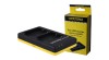 Incarcator Baterii Patona Dual USB Fuji NP-W126 X-Pro 1 HS30 EXR X-T3 X-T20 X-T100 X-E3 X-A5 X100F