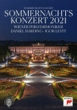 Sommernachtskonzert 2021 / Summer Night Concert 2021 | Wiener Philharmoniker, Daniel Harding , Various Composers, Clasica, Sony Classical