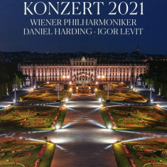Sommernachtskonzert 2021 / Summer Night Concert 2021 | Wiener Philharmoniker, Daniel Harding , Various Composers