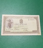 Bancnota 500 lei 19-IV-2-41