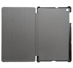 Husa tip carte cu stand rosie pentru Samsung Galaxy Tab A 10.1 2019 T510 / T515 (10.1&amp;quot;) foto