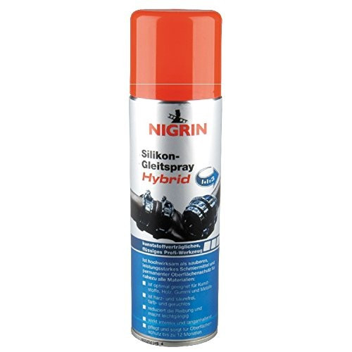 Spray lubrifiant pe baza de silicon Nigrin 100ml 74039 Kft Auto