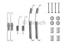 Set accesorii, sabot de frana FIAT DUCATO caroserie (230L) (1994 - 2002) BOSCH 1 987 475 241