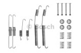 Set accesorii, sabot de frana FIAT DUCATO bus (230) (1994 - 2002) BOSCH 1 987 475 241