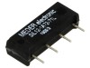 Releu Senzor Reed SPST-NO 12VDC 1,25A 200VDC
