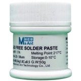 Pasta Fludor MaAnt MY-17A, 50g, Punct Topire 217 Grade