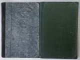 INTRODUCERE IN STUDIUL CHIMIEI FIZICALE de PETRU BOGDAN , VOLUMELE I - II , 1921-1924