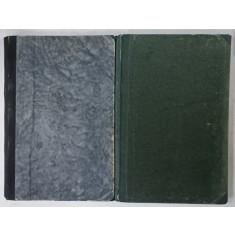 INTRODUCERE IN STUDIUL CHIMIEI FIZICALE de PETRU BOGDAN , VOLUMELE I - II , 1921-1924
