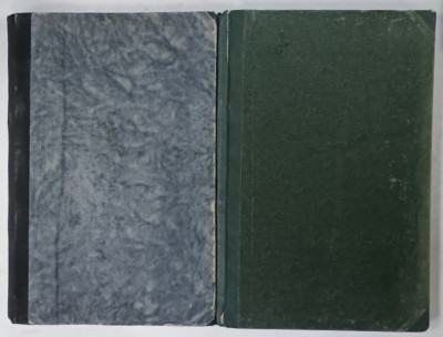 INTRODUCERE IN STUDIUL CHIMIEI FIZICALE de PETRU BOGDAN , VOLUMELE I - II , 1921-1924 foto
