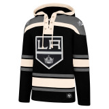 Los Angeles Kings hanorac de bărbați cu glugă 47 Lacer Hood - M, 47 Brand