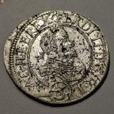 Austria 3 kreuzer 1625 HM Sankt Veit argint Ferdinand ll