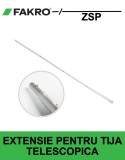 Prelungitor pentru tija telescopica Fakro ZSP