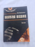Gh. Bratescu-destine bizare