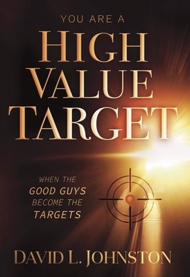 You Are a High Value Target: When the Good Guys Become the Targets foto