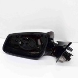 Oglinda Laterala Stanga BMW Seria 5 F10 2012 OEM 7283607 Negru Portocaliu