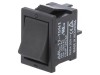 Comutator Basculant ON-OFF 10A/250V Negru