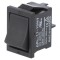 Comutator Basculant ON-OFF 10A/250V Negru