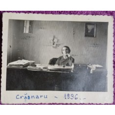Fotografie, Femeie la birou, 1936