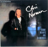 Chris Norman &lrm;&ndash; Some Hearts Are Diamonds NM / NM vinil, LP, disc synth pop _ Hansa, Germania, 1986