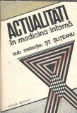 Actualitati in medicina interna - Stefan Suteanu
