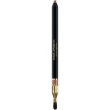 Dolce&amp;Gabbana Classic My Lip Overliner creion contur pentru buze cu pensula culoare 02 My Brownie Nude - Soft Brown Nude 1.2 g