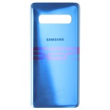 Capac Baterie Samsung Galaxy S10 G973 Prism Blue, Compatibil, Bulk