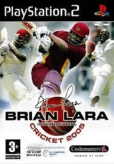 Joc PS2 Brian Lara - International Cricket 2005 foto