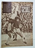 SPORT , REVISTA ILUSTRATA , NR. 22 , 1973