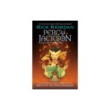 Percy Jackson and the Olympians: Wrath of the Triple Goddess