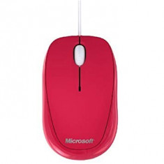 Mouse Microsoft 500 Red USB foto