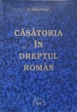 CASATORIA IN DREPTUL ROMAN-ADRIAN PRICOPI