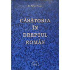 CASATORIA IN DREPTUL ROMAN-ADRIAN PRICOPI