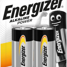 Set 2 Baterii Energizer Alcaline Power R14/C 32009873